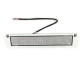 LED Awning Light 60W - White casing - Emmitt Color: White - 9-32 Volts - WK-AL6 - AZLED